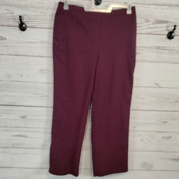 Alfred Dunner woman's pants - Picture 2 of 7